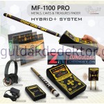 MF-1100 Pro Alan Tarama Süper Paket 